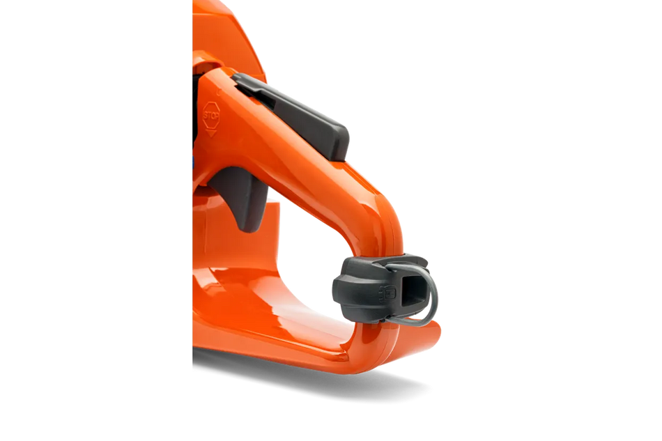 Husqvarna Chainsaw Handle Eyelet - Chainsaw eyelet for rear handle.