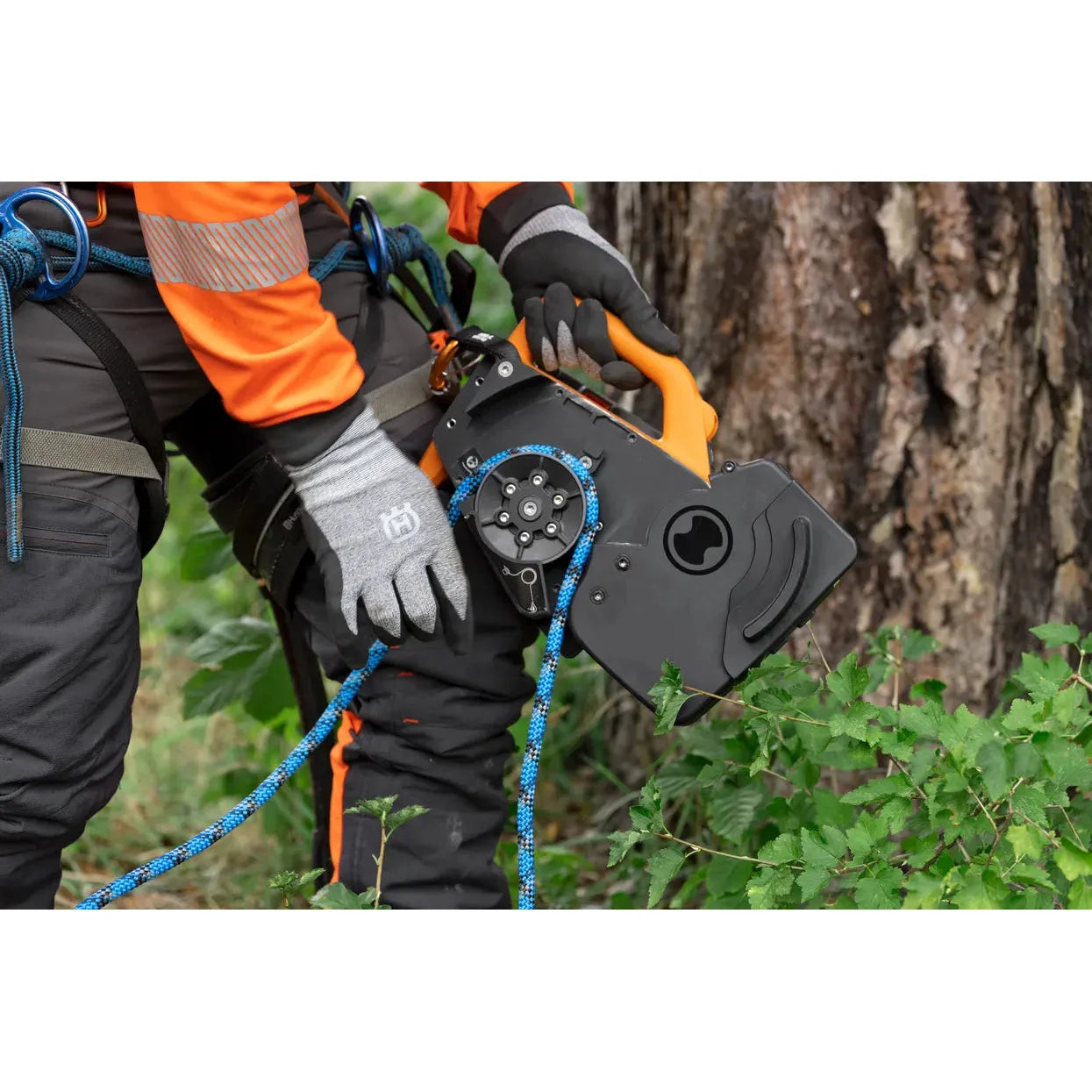 Husqvarna-Husqvarna Climbing Rope Ascend 11.0 mm - Designed for Husqvarna x Skylotec Power Ascender.-Climbing Rope-