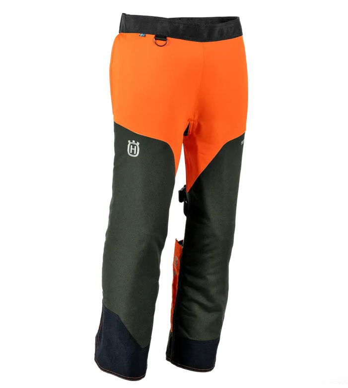 Husqvarna Functional Chaps - Lightweight and Breathable