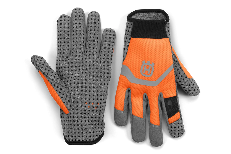 Husqvarna Functional Light Vent Gloves - Thin ventilated gloves with good grip.