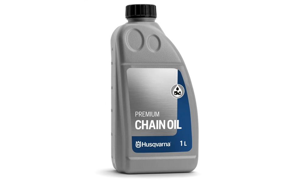 Husqvarna Mineral Chain Oil - Bar & Chain Lubrication