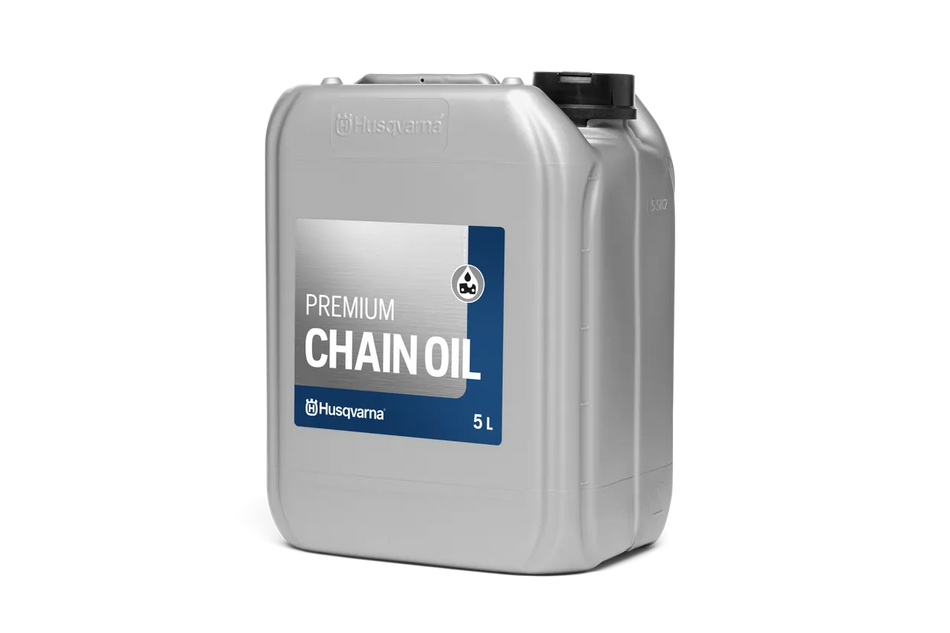 Husqvarna Mineral Chain Oil - Bar & Chain Lubrication