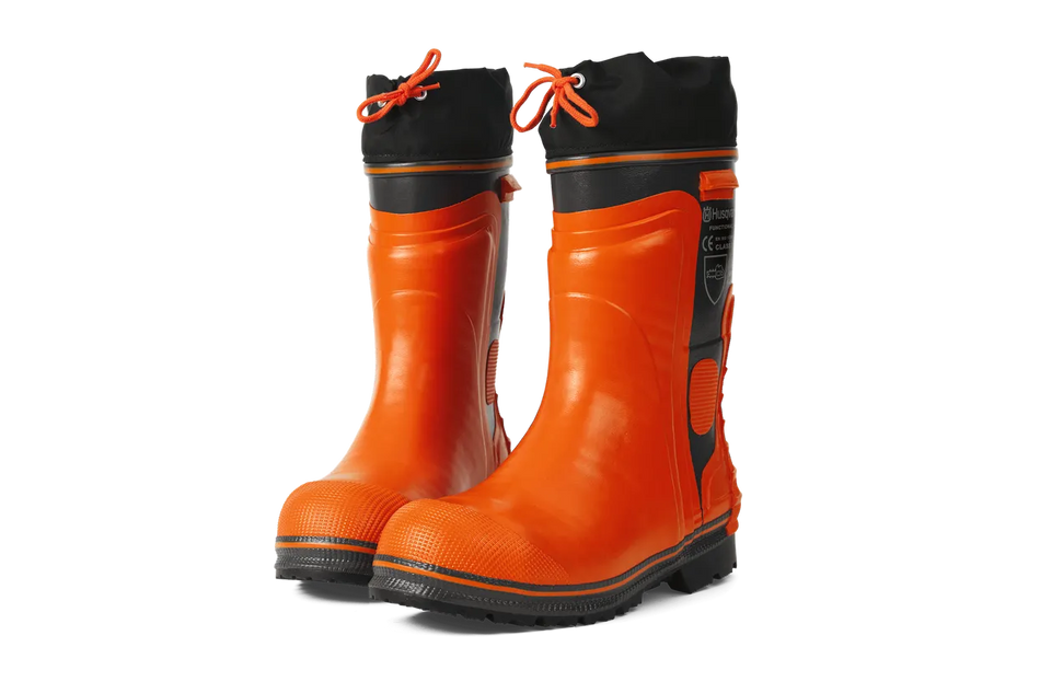 Husqvarna Protective Boot - Functional 24 - Husqvarna Protective Boot - Functional 24 with Saw Protection