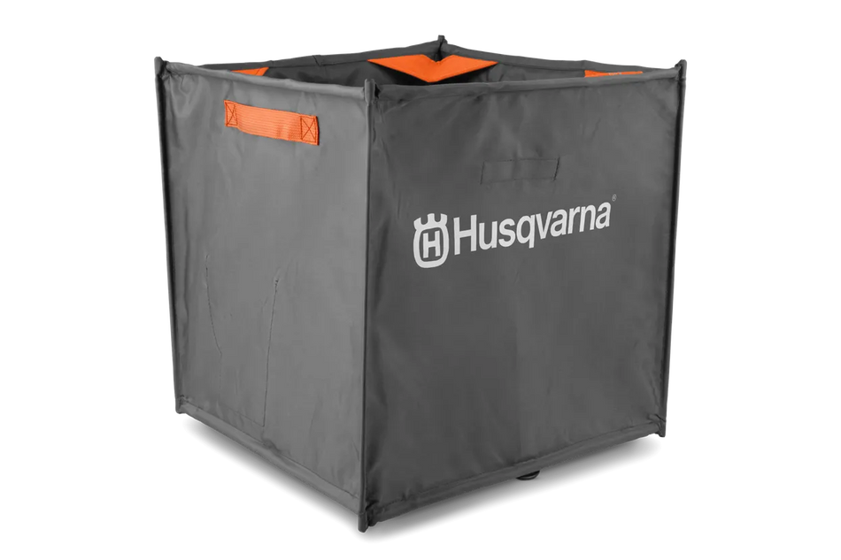 Husqvarna Throw Line Folding Cube - Prevents throwline entangling and keeps throwline clean.