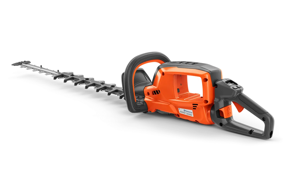 Husqvarna 522iHD60 Battery Hedge Trimmer - Battery hedge trimmer for frequent trimming, featuring integrated connectivity