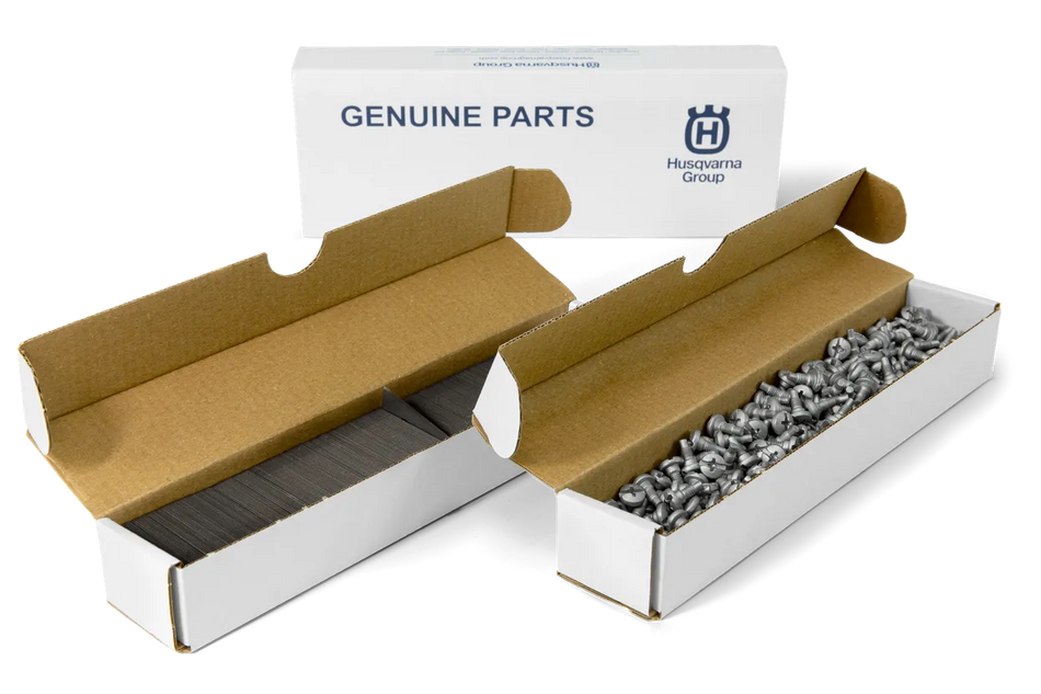 Husqvarna Automower Blades - Hardened carbon steel blades for your Husqvarna Automower