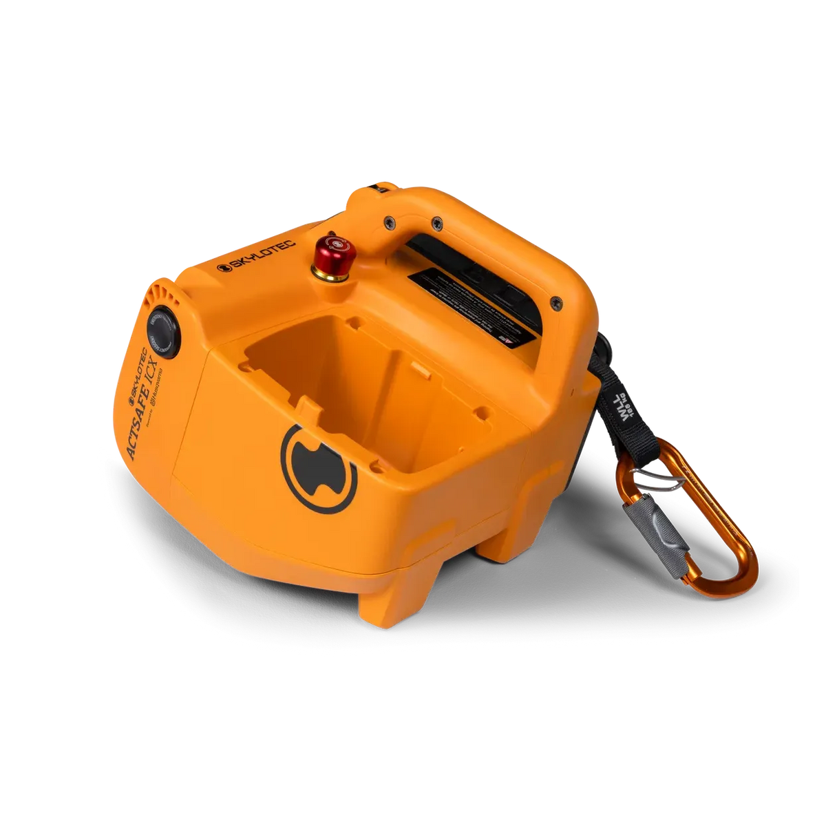 Husqvarna-Husqvarna x Skylotec Power Ascender - Battery powered ascent and descent for tree climbers.-Power Ascender-