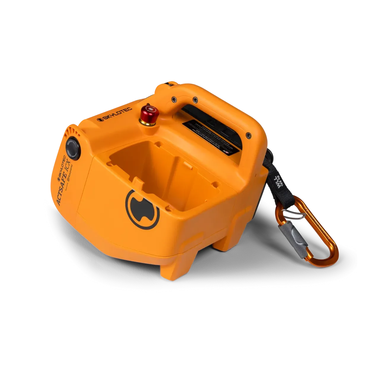Husqvarna-Husqvarna x Skylotec Power Ascender - Battery powered ascent and descent for tree climbers.-Power Ascender-