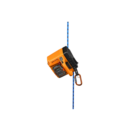 Husqvarna-Husqvarna x Skylotec Power Ascender - Battery powered ascent and descent for tree climbers.-Power Ascender-