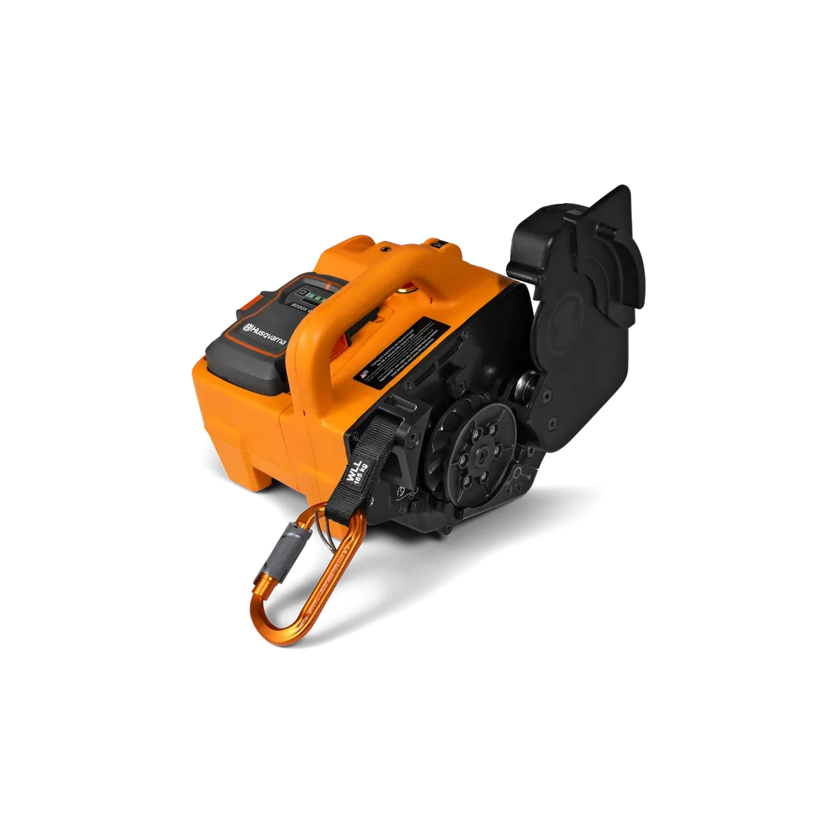 Husqvarna-Husqvarna x Skylotec Power Ascender - Battery powered ascent and descent for tree climbers.-Power Ascender-