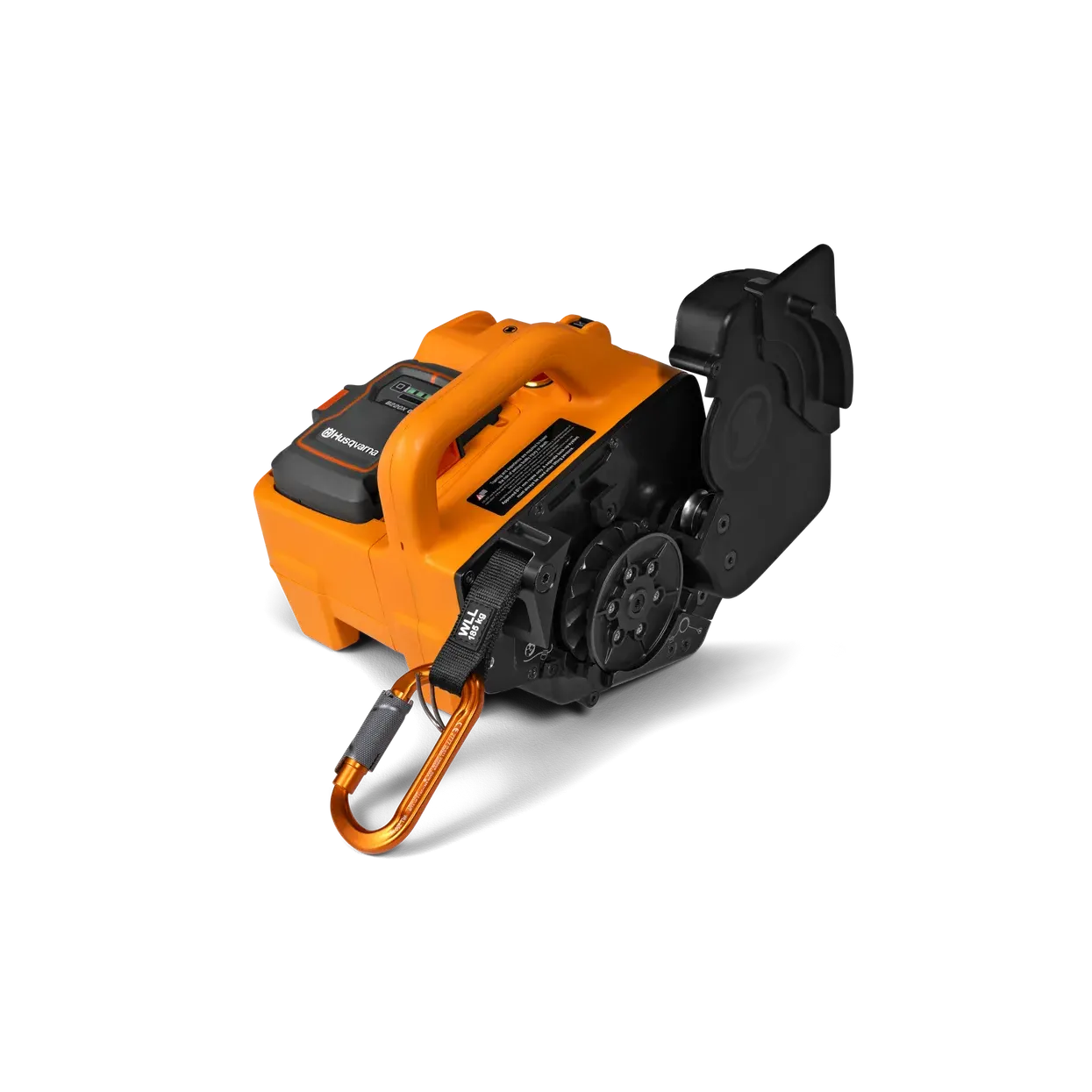 Husqvarna-Husqvarna x Skylotec Power Ascender - Battery powered ascent and descent for tree climbers.-Power Ascender-