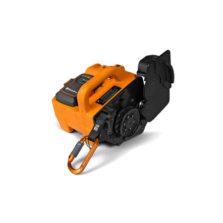 Husqvarna-Husqvarna x Skylotec Power Ascender - Battery powered ascent and descent for tree climbers.-Power Ascender-