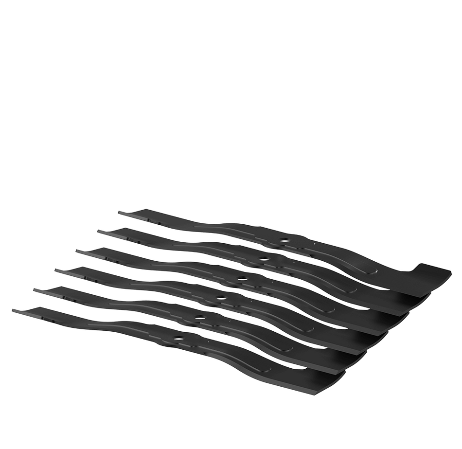 Kress Comm 51cm High Lift Mower Blades