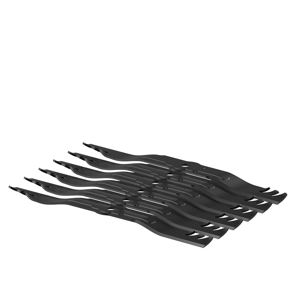 Kress Comm 51cm Gator Style Mower Blades