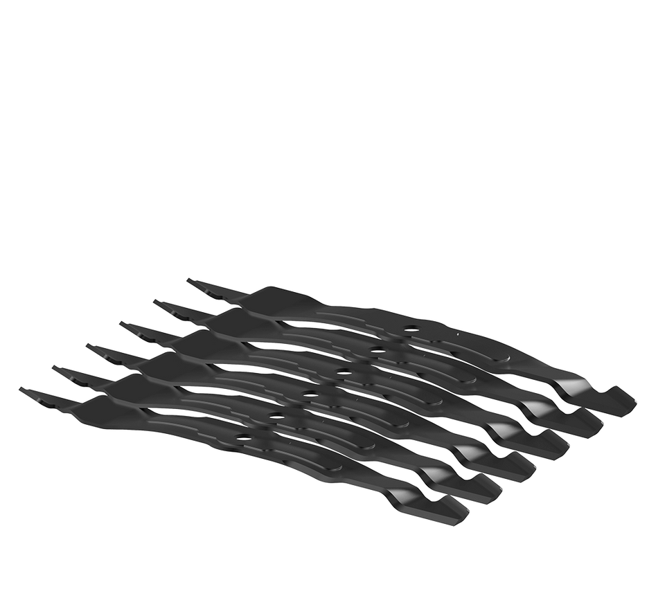 Kress Comm 51cm Low Lift Mower Blades