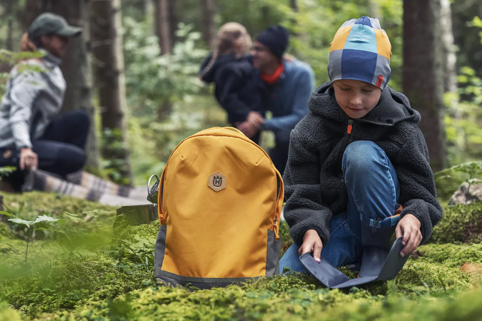 Husqvarna Xplorer Kids Backpack - Practical backpack within the Husqvarna Xplorer Kids Collection.