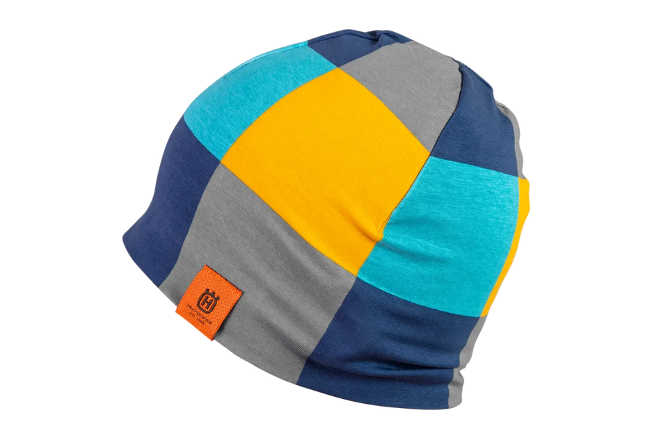 Husqvarna Xplorer Kids Beanie - The beanie is made from certified organic cotton.