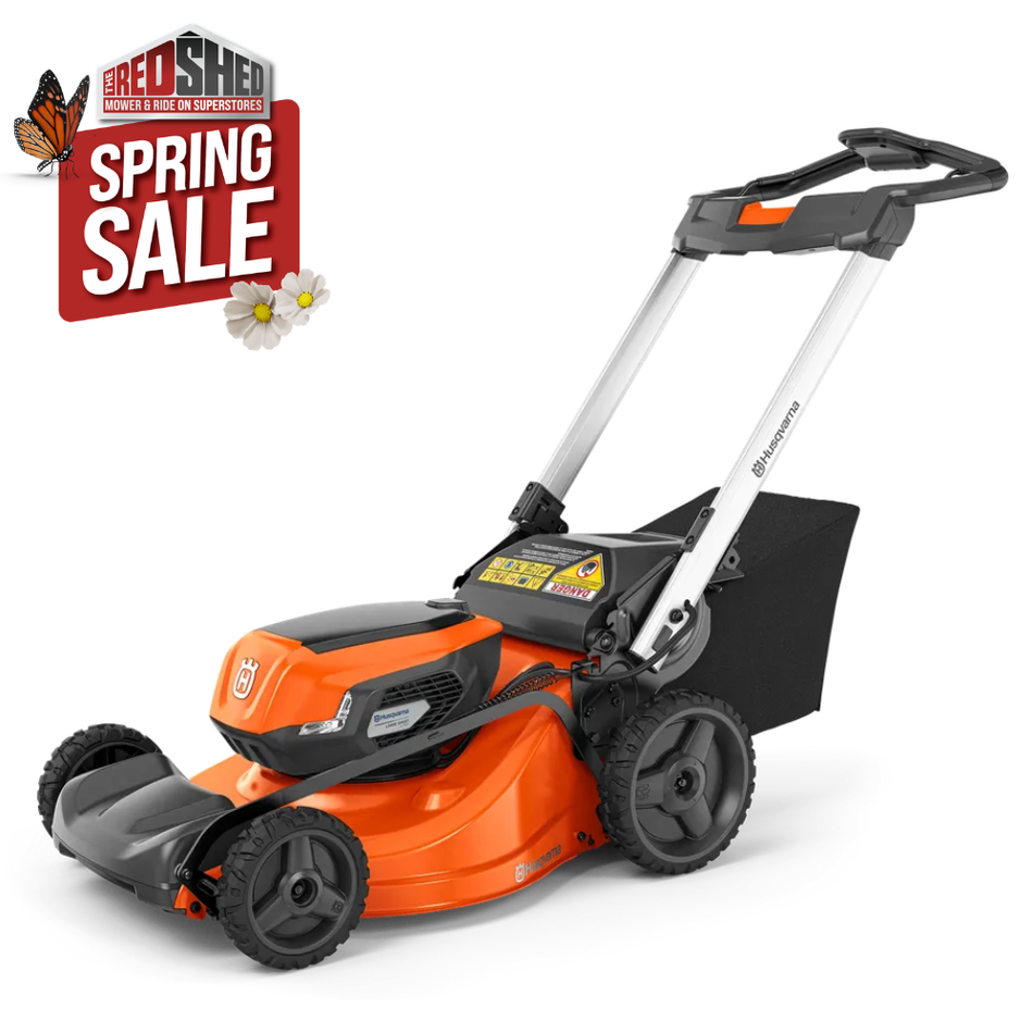 Husqvarna MAX Lawn Xpert™ LE322R Lawn Mower