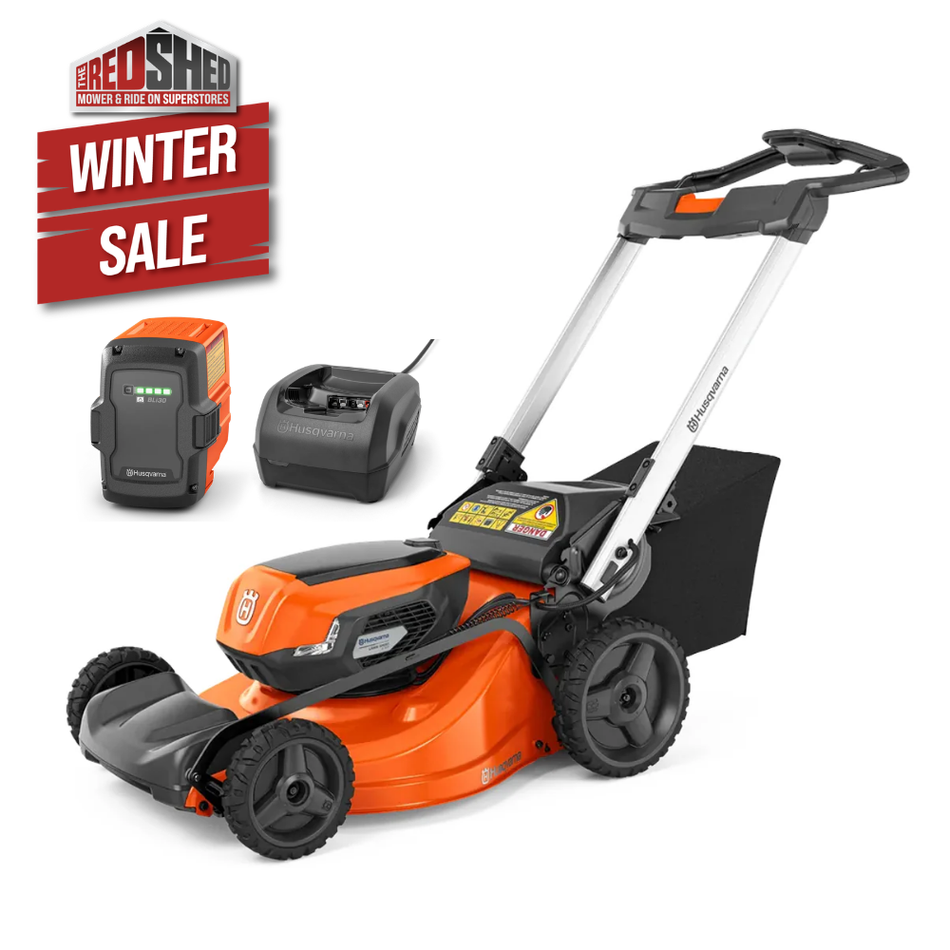 Husqvarna MAX Lawn Xpert™ LE322R Lawn Mower