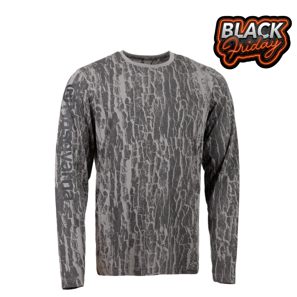 Husqvarna Xplorer Long Sleeve T-shirt (Camo) - Unisex - all sizes available!