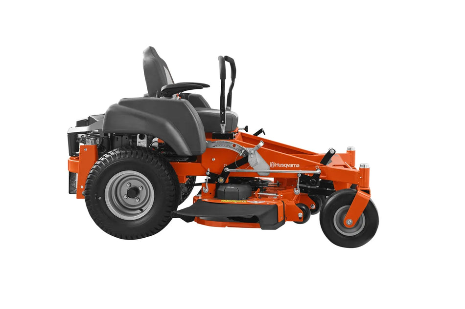 Husqvarna MZ48 Zero Turn - 23HP Kawasaki V-Twin Engine, 48" Fabricated ClearCut Deck + $528 FREE GIFTS