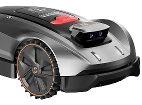 MoeBot Acre Eater X3 Robotic Grass Cutter - Premium Performance. Perfectly Sized. Smartly Priced.