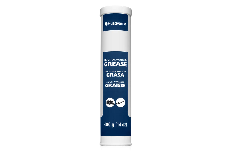 Husqvarna Multi Advanced Grease 400g - High quality grease for hedge trimmer gear.