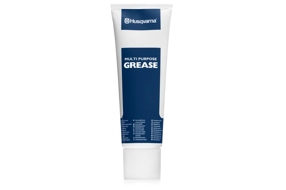 Husqvarna Multi Purpose Grease 225g - Suitable for general greasing purposes.