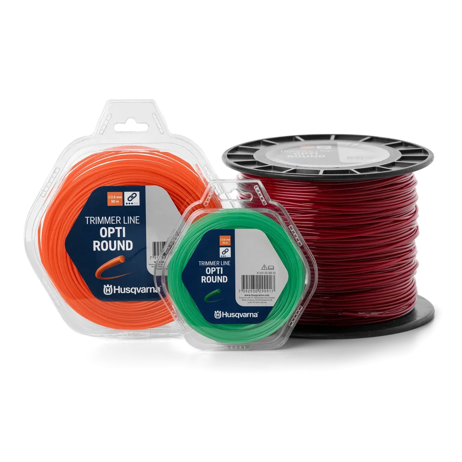Husqvarna Opti Round Trimmer Line