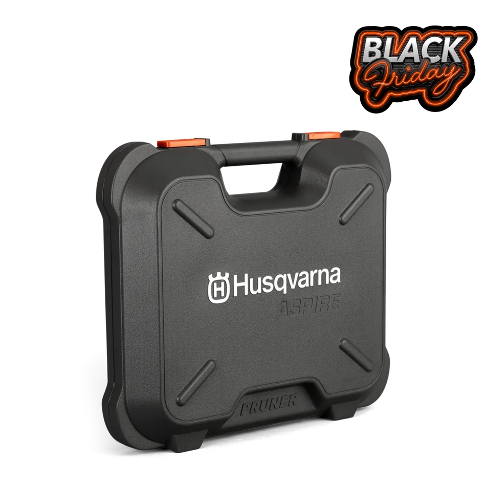 Husqvarna Aspire™ Pruner Box - Smart storage for your Aspire Pruner