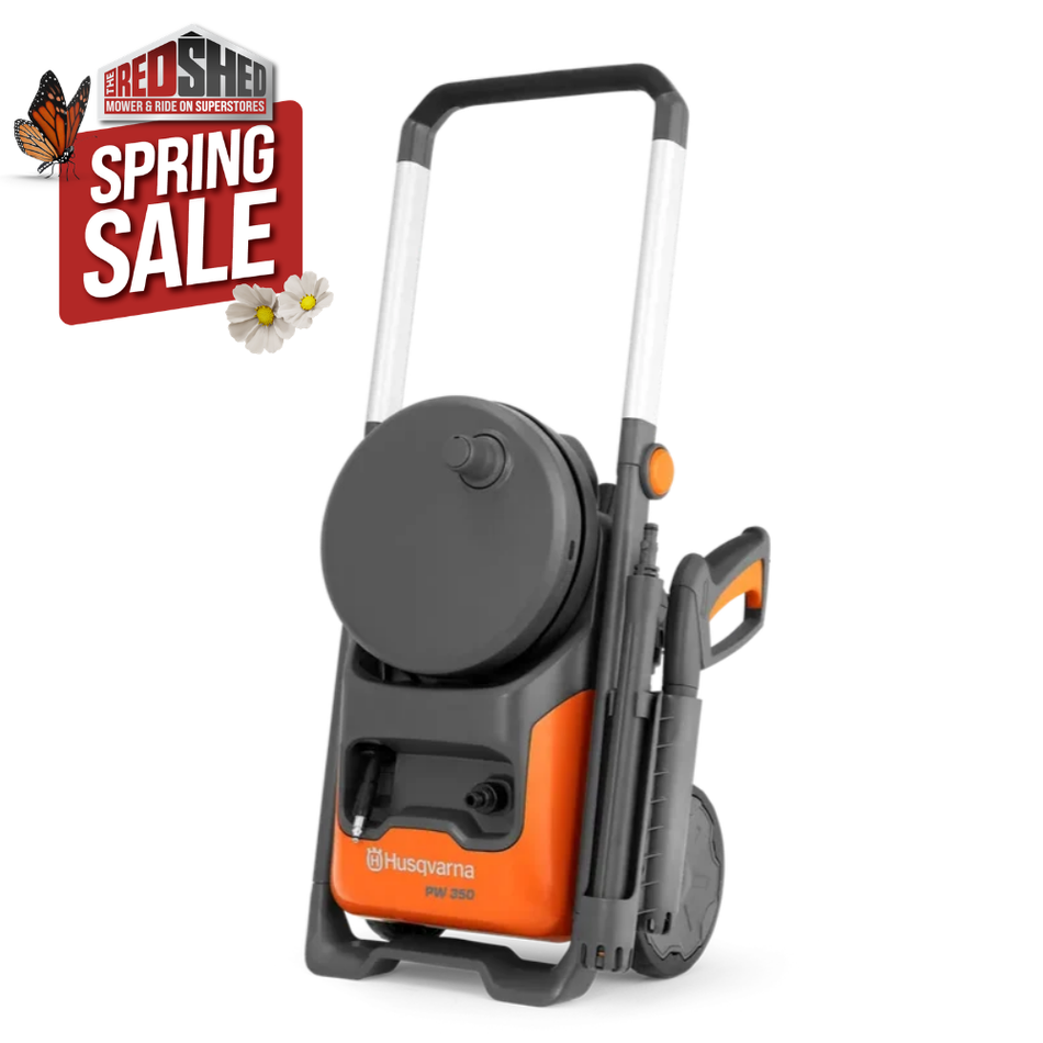 Husqvarna PW 350 High-Pressure Washer