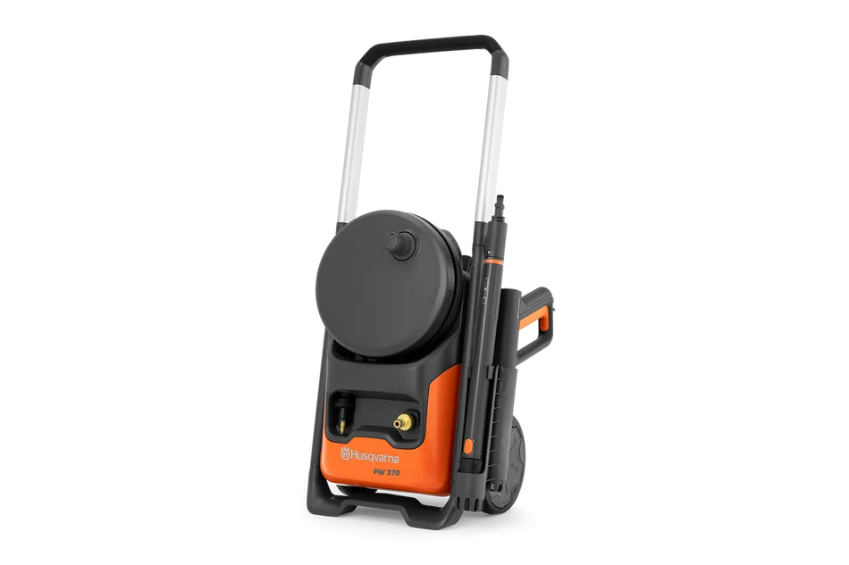 Husqvarna PW 370 - Demanding outdoor cleaning made easy and smart.