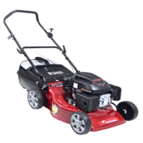 Parklander PCM6640L 166cc 18'' - 166cc 4-Stroke loncin Engine | Steel chassis| 18" cut | Mulch plug