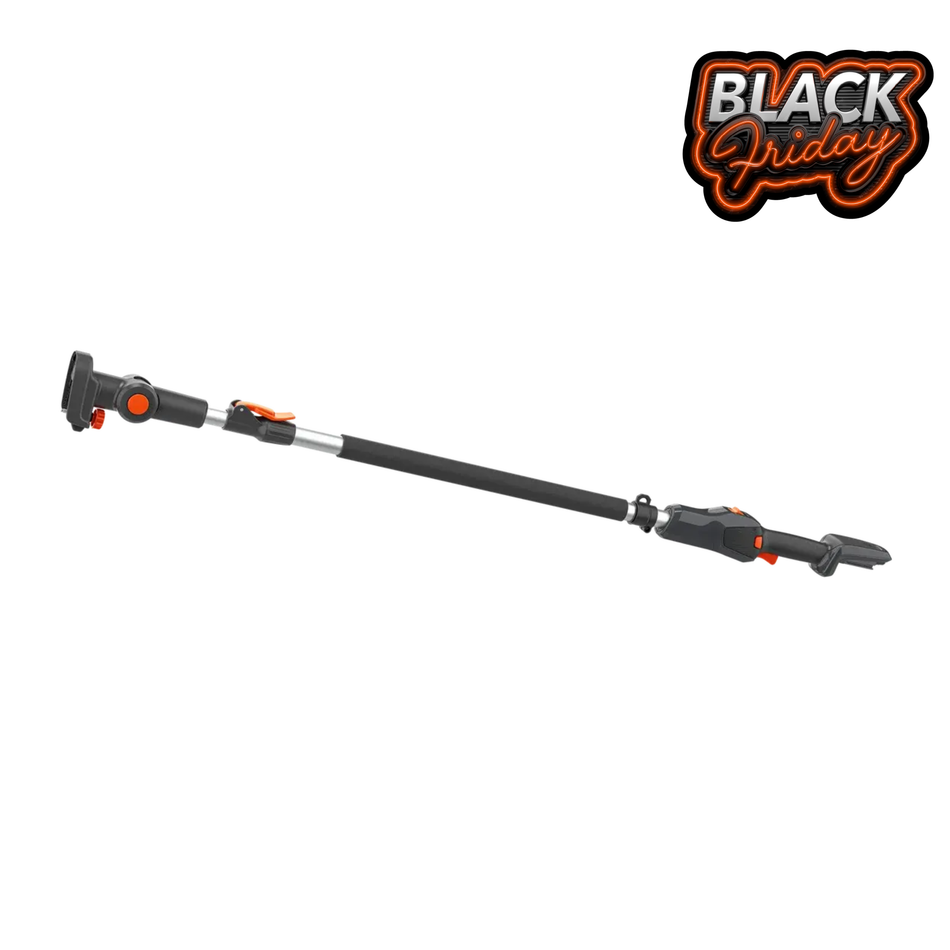 Husqvarna Aspire™ Pole Attachment - Telescopic pole for extended reach.