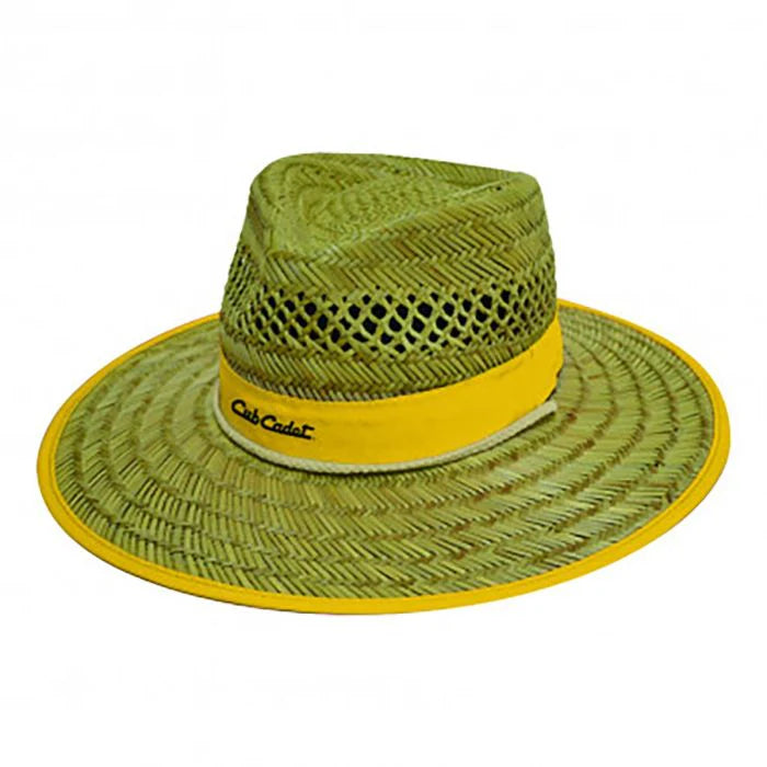 Cub Cadet Pro P H Straw Sun Hat