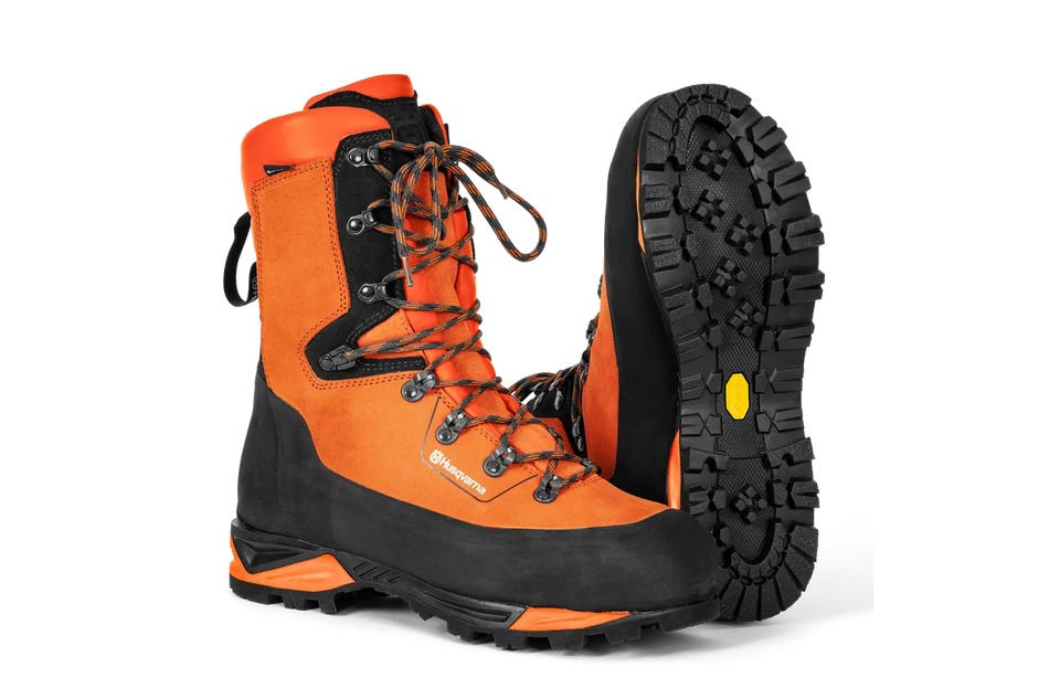 Husqvarna Protective Boot - Technical 24 - High quality leather/ nylon construction with a Sympatex® membrane