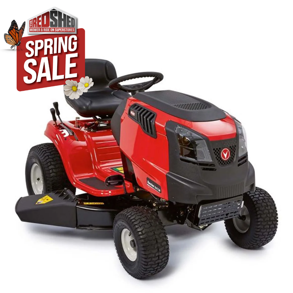 Rover Rancher 547/36 Autodrive - Full auto 36" mower with 547cc Rover Engine & 5yr warranty