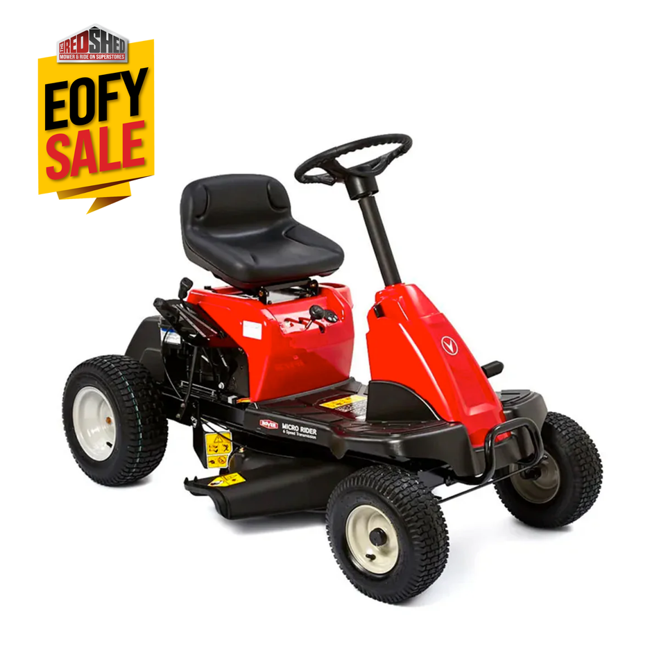 Rover Micro Rider - Upgraded Model with Bonus Cup Holder & 5+5 year warranty!