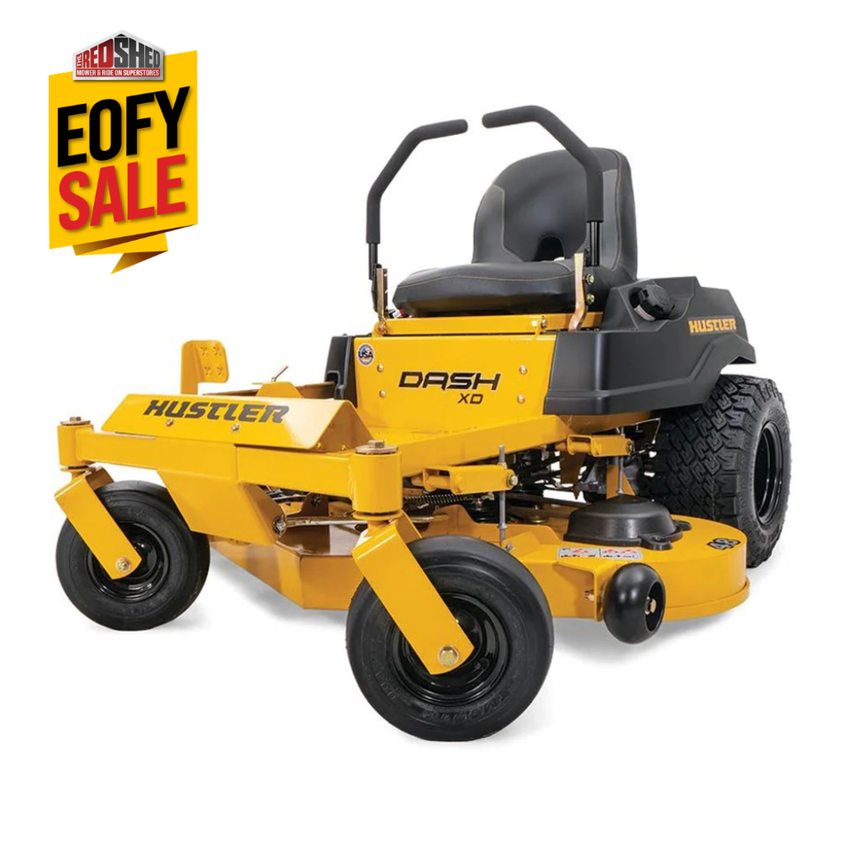 Hustler Dash XD 42 Zero Turn Mower