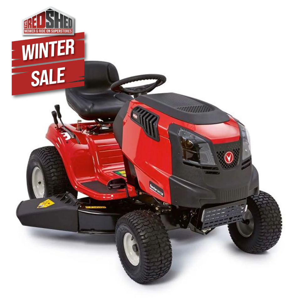 Rover Rancher 547/36 Autodrive - Full auto 36" mower with 547cc Rover Engine & 5yr warranty
