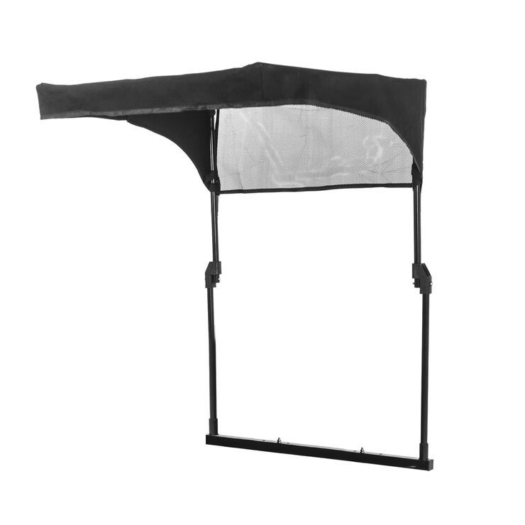 Cub Cadet Riding Mower Sun Shade - Fits most Ride On Lawn Mowers.