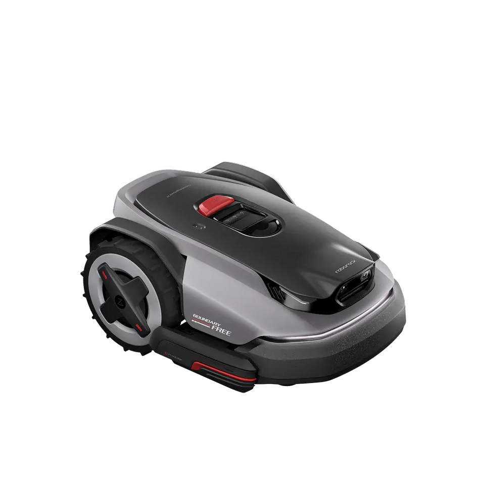 Roborock RockMow S115 Robotic Mower - 1,500m² Coverage, AI-Powered Mapping & 45% Slope Capability.