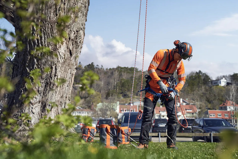 Husqvarna Rope Bag - Carrier bag for climbing rope