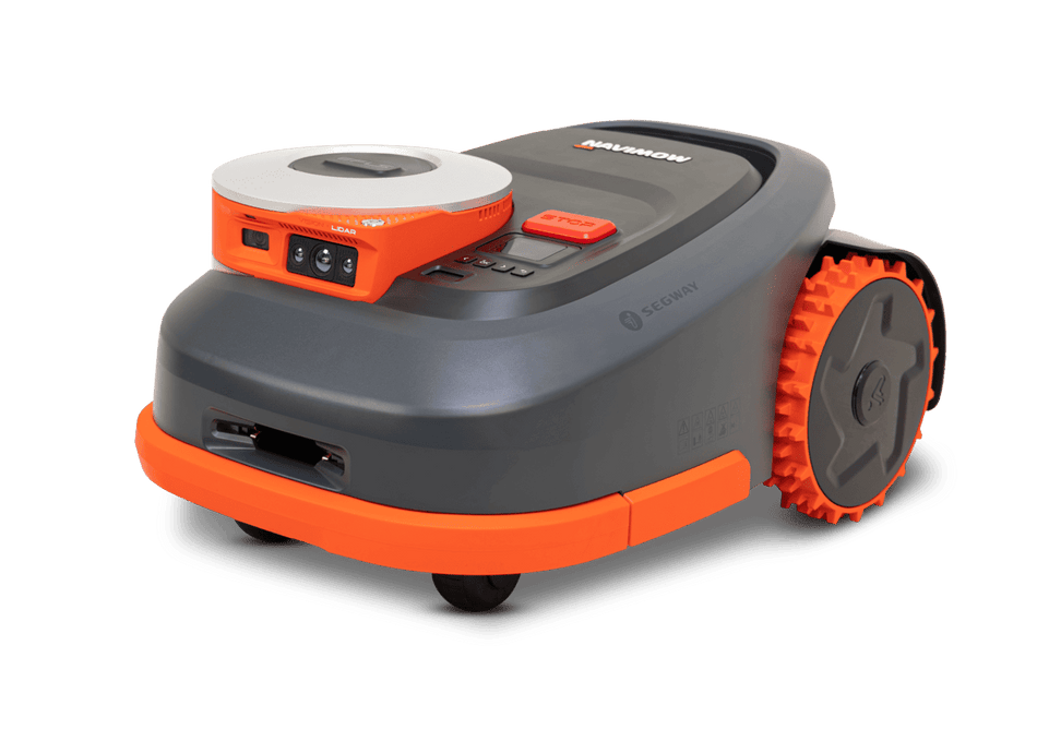 Segway Navimow H230 - With VisionFence, 3000 m2 Cutting Area, 10 Ah Battery.