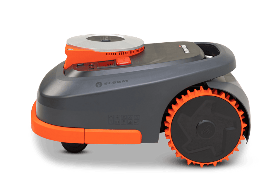 Segway Navimow H230 - With VisionFence, 3000 m2 Cutting Area, 10 Ah Battery.