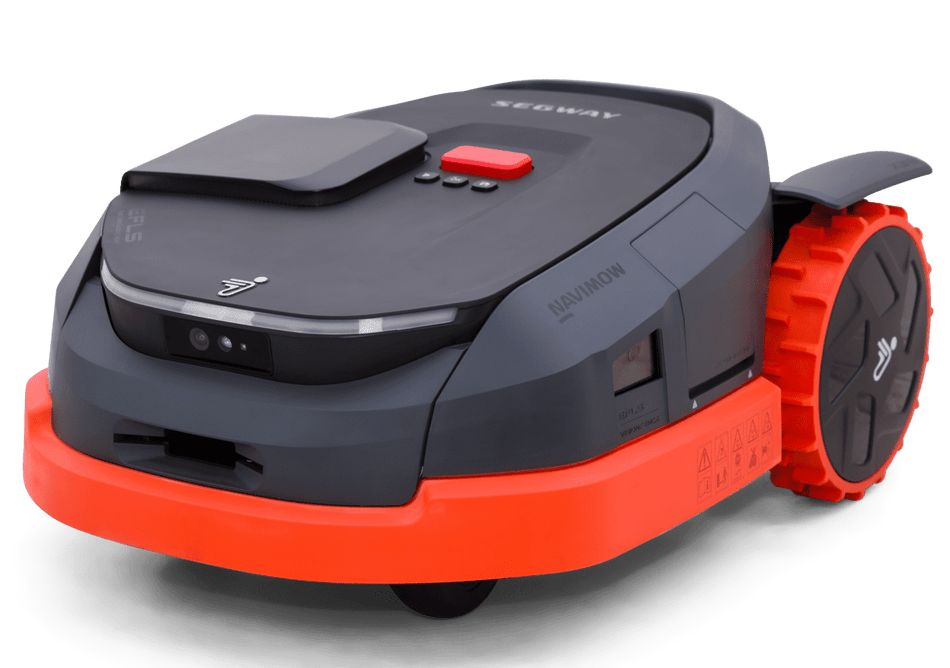 Segway Navimow X315A - For lawns up to 1500m2, the Segway Navimow X315A makes lawn care effortless.