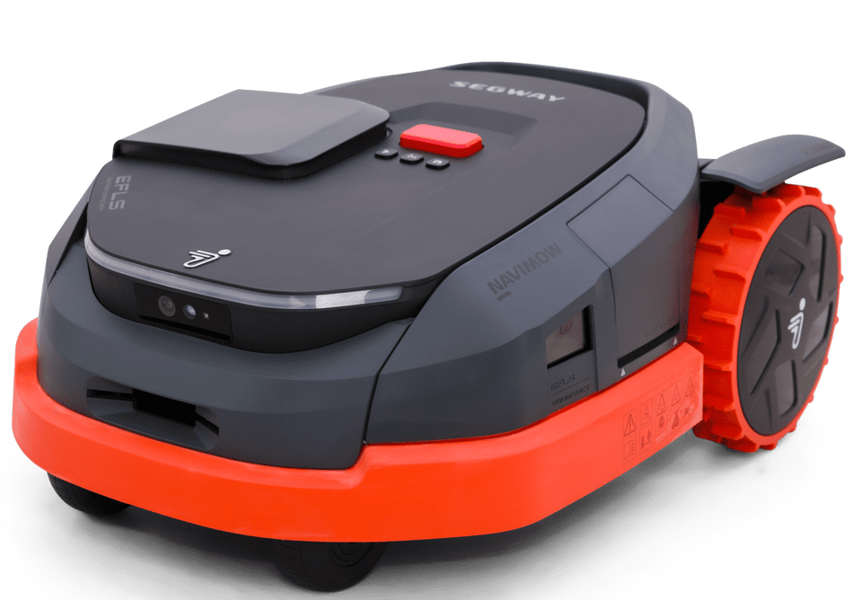 Segway Navimow X330A - Have 3000m2 to look after? Let the Segway Navimow X330A do it for you.