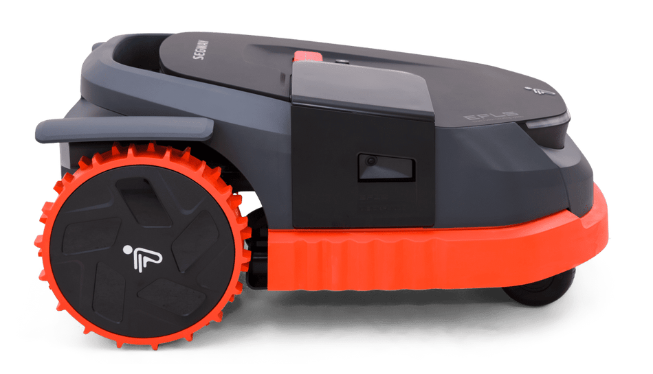 Segway Navimow X330A - Have 3000m2 to look after? Let the Segway Navimow X330A do it for you.