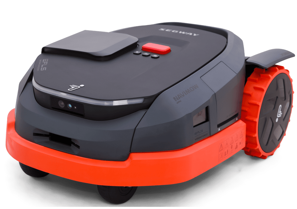 Segway Navimow X350A - Mowing up to 5000m2 the Segway Navimow X350A has you covered.
