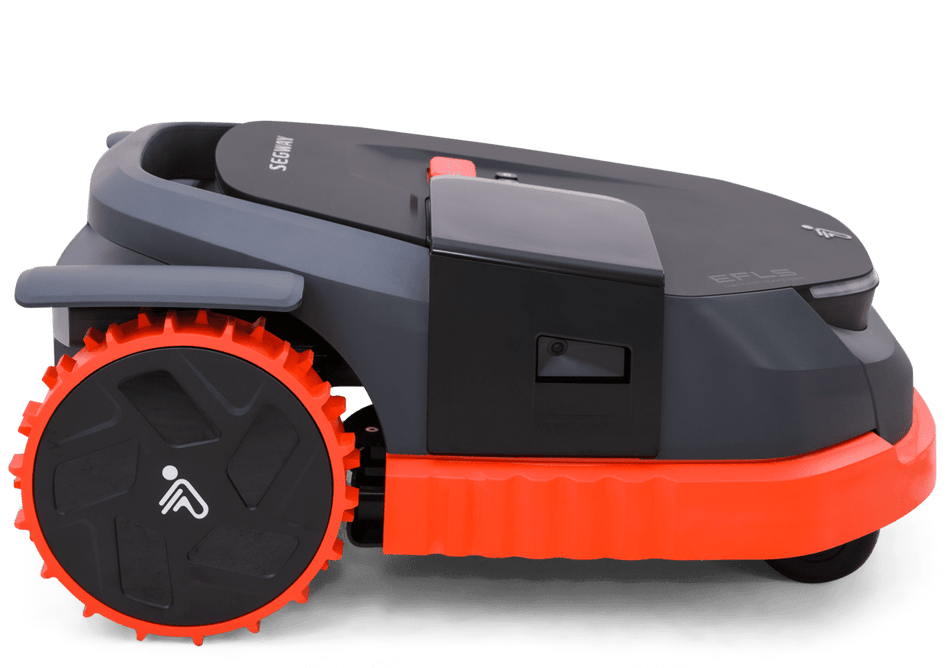 Segway Navimow X350A - Mowing up to 5000m2 the Segway Navimow X350A has you covered.